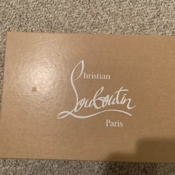 Christian Louboutin Sneakers, Men's 10 - Picture 10 of 10